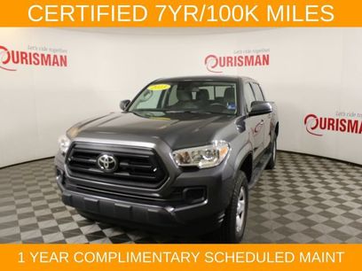 Used 2023 Toyota Tacoma SR