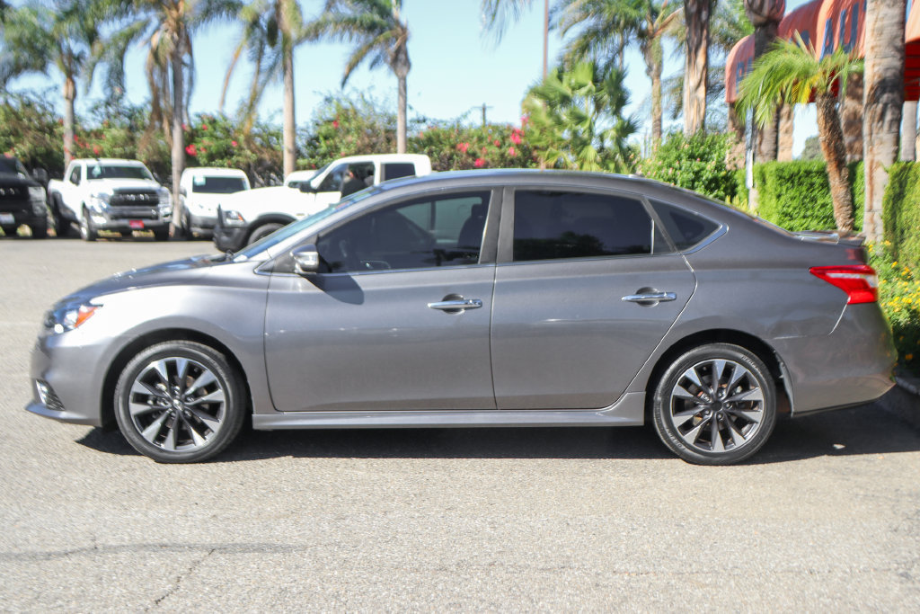 Used 2017 Nissan Sentra SR FWD image 5