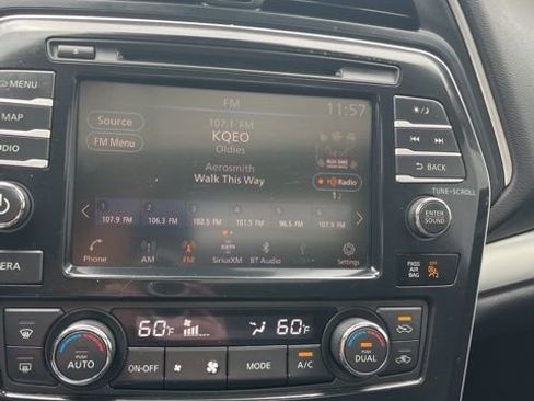 Used 2020 Nissan Maxima 3.5 SL w/ Floor Mat Group FWD image 49