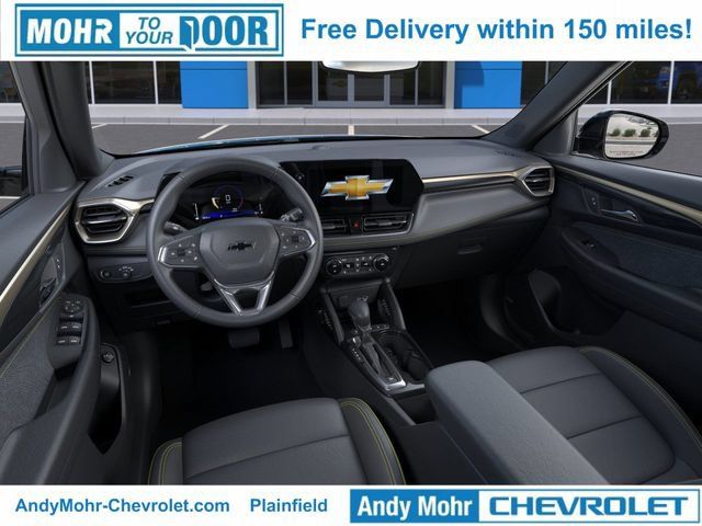 New 2026 Chevrolet TrailBlazer ACTIV w/ Convenience Package FWD image 19