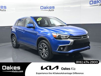 Used 2018 Mitsubishi Outlander Sport SE