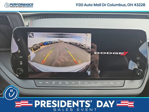 New 2025 Dodge Charger R/T w/ Quick Order Package 25M R/T image 21