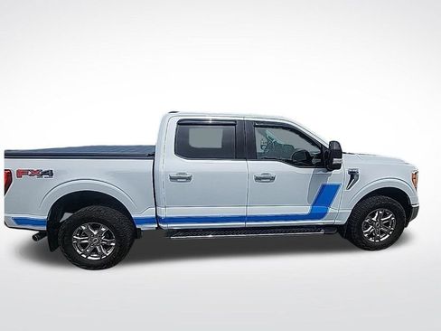 Used 2021 Ford F150 XLT w/ Equipment Group 302A High AWD/4WD image 14