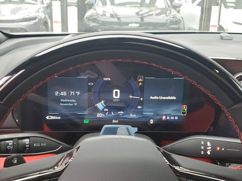 New 2026 Chevrolet Blazer EV SS image 32