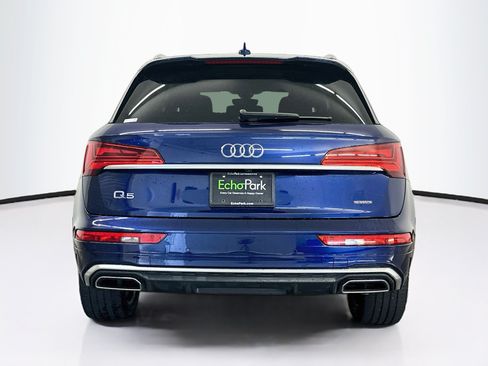 Used 2023 Audi Q5 2.0T Premium Plus w/ Premium Plus Package AWD/4WD image 7