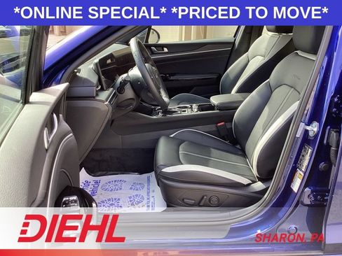 Used 2026 Kia K5 GT-Line AWD/4WD image 18