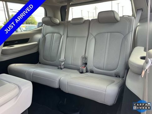 Certified 2023 Jeep Grand Wagoneer Series II AWD/4WD image 17