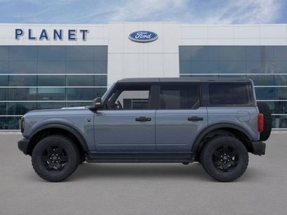New 2025 Ford Bronco Big Bend