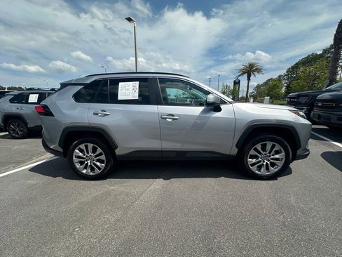 Used 2025 Toyota RAV4 XLE Premium AWD/4WD image 2