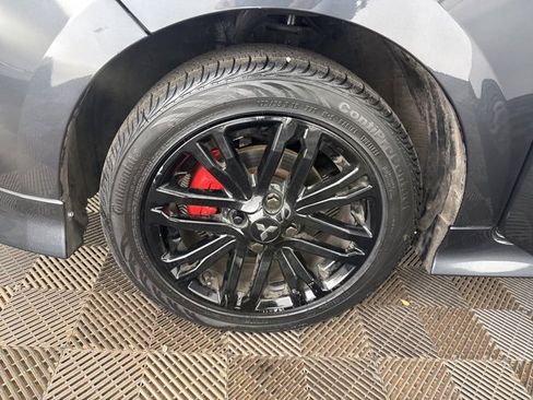 Used 2024 Mitsubishi Mirage G4 Black Edition image 29