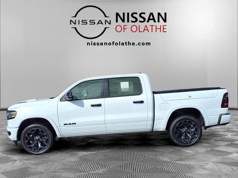 Used 2024 RAM 1500 Limited image 19