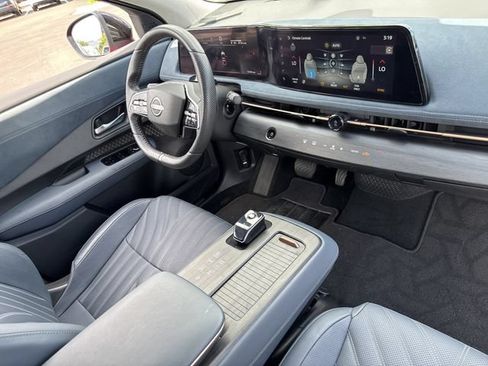 Certified 2024 Nissan Ariya AWD image 30