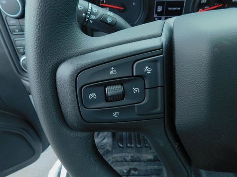 New 2026 Chevrolet Silverado 1500 W/T w/ Trailering Package image 17