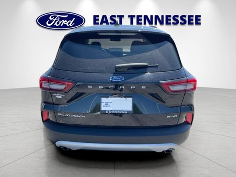 Used 2024 Ford Escape Platinum AWD/4WD image 4
