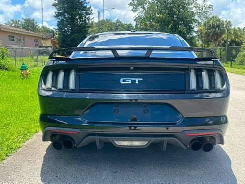 Used 2019 Ford Mustang GT w/ GT Performance Package RWD image 5