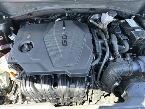 Certified 2024 Kia Sportage SX FWD image 17