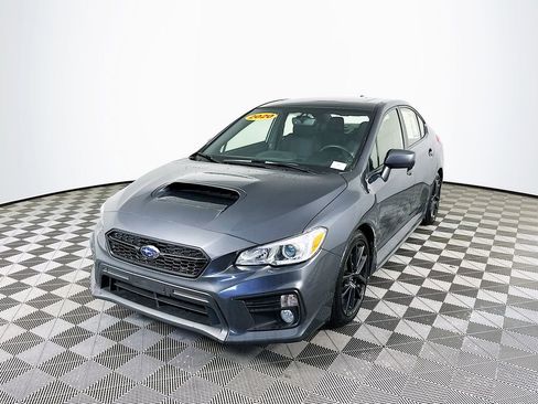Used 2020 Subaru WRX Premium image 4