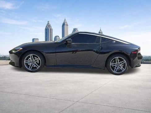 Certified 2025 Nissan Z Sport w/ Floor Mat Package RWD image 17