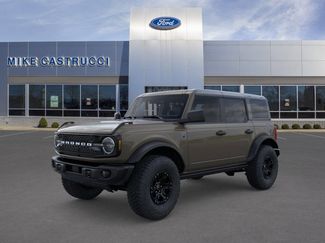 New 2026 Ford Bronco Big Bend AWD/4WD video 1