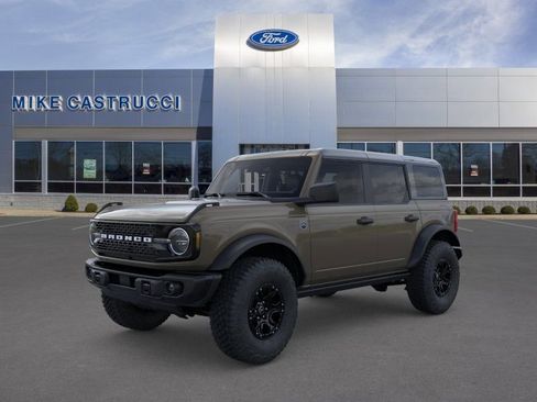 New 2026 Ford Bronco Big Bend AWD/4WD image 1