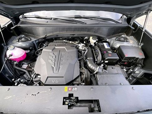 New 2026 Hyundai Palisade Calligraphy image 10