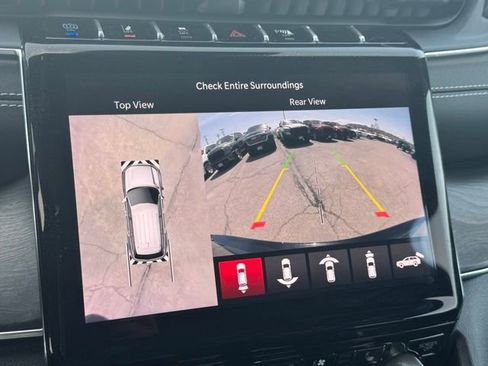 New 2024 Jeep Grand Cherokee Overland w/ Advanced Protech Group III image 35