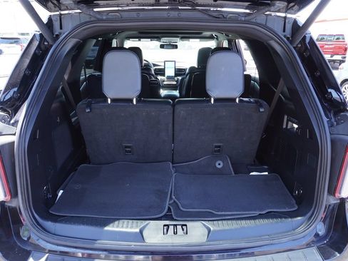 Used 2020 Ford Explorer ST w/ Premium Technology Package AWD/4WD image 8
