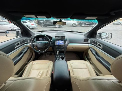 Used 2017 Ford Explorer XLT w/ Equipment Group 202A FWD image 47