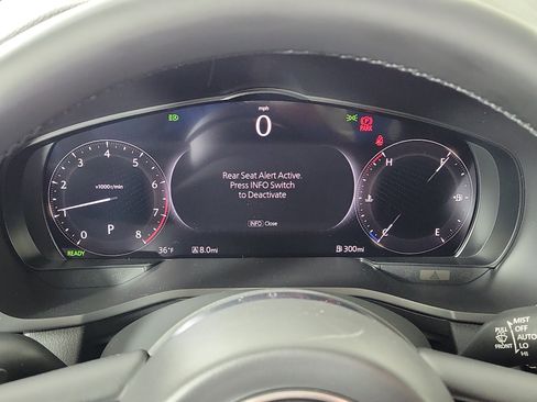 New 2026 MAZDA CX-90 3.3 Turbo S w/ Premium Plus image 17