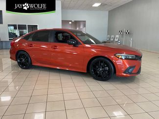 Used 2023 Honda Civic Si video 1