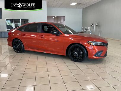 Used 2023 Honda Civic Si