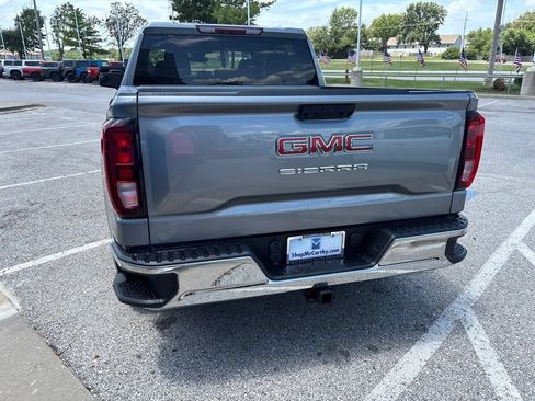 Used 2024 GMC Sierra 1500 Pro w/ Pro Value Package AWD/4WD image 24
