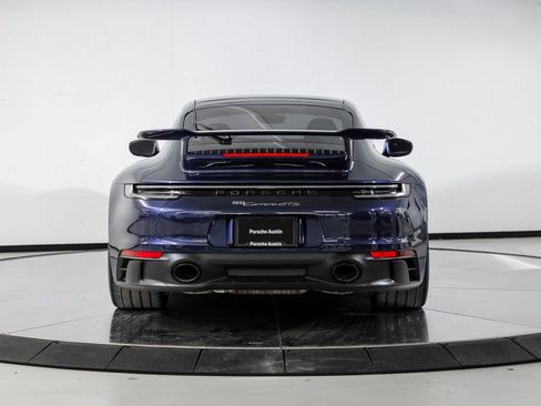 Certified 2024 Porsche 911 Carrera 4 GTS image 6