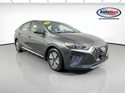 Used 2022 Hyundai Ioniq SE