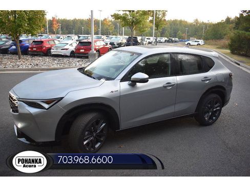 New 2025 Acura ADX A-Spec image 5