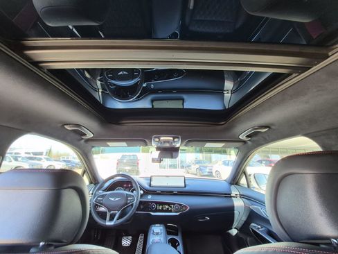 Used 2023 Genesis GV70 3.5T Sport w/ Sport Prestige Package image 40