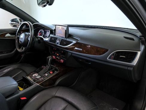 Used 2017 Audi A6 2.0T Premium Plus w/ Premium Plus Package image 10
