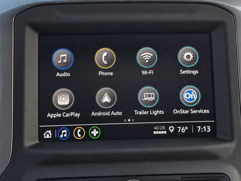 Certified 2024 Chevrolet Silverado 2500 Custom w/ Custom Value Package AWD/4WD image 24