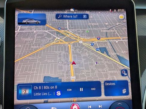 Used 2025 Mercedes-Benz CLE 300 4MATIC Coupe image 14