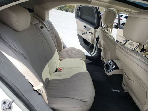 Used 2022 Mercedes-Benz S 500 4MATIC image 23