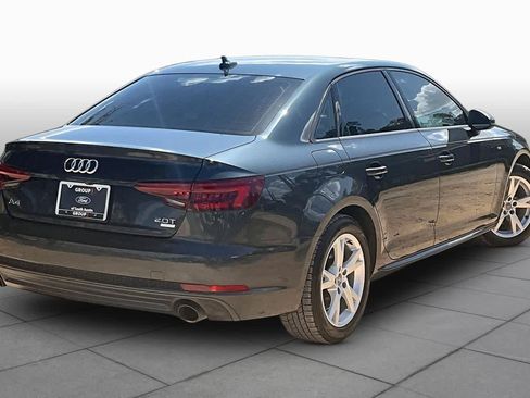 Used 2018 Audi A4 2.0T Ultra Premium w/ Convenience Package FWD image 7