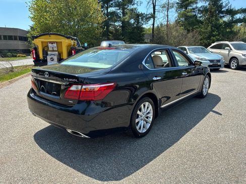 Used 2011 Lexus LS 460 L w/ Luxury Pkg AWD/4WD image 10