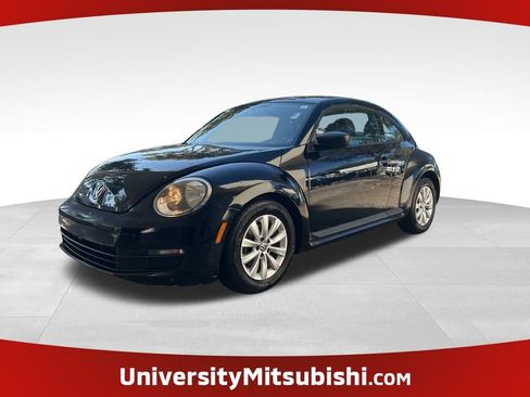Used 2015 Volkswagen Beetle 1.8T image 1