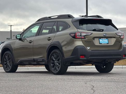 Used 2025 Subaru Outback Onyx Edition XT image 6