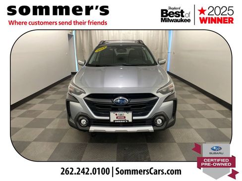 Certified 2024 Subaru Outback Touring XT w/ Popular Package #2 image 9