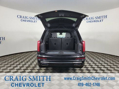 Used 2023 Cadillac XT6 Premium Luxury image 18