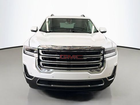 Used 2023 GMC Acadia SLT w/ Preferred Package AWD/4WD image 2