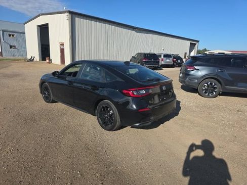 Used 2026 Honda Civic Sport image 5