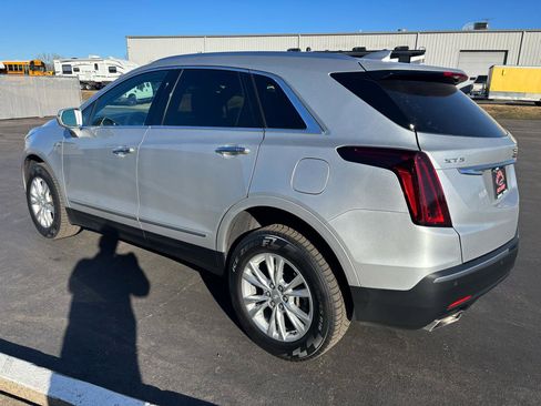 Used 2020 Cadillac XT5 Luxury image 5