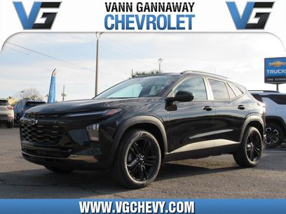 New 2026 Chevrolet Trax ACTIV
